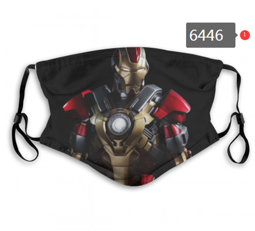 6446