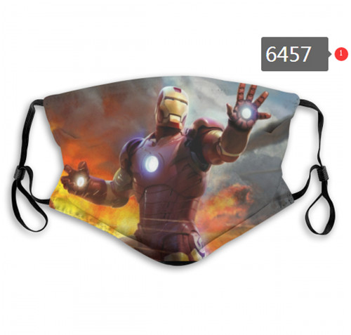 6457
