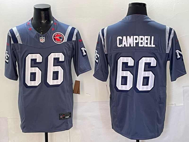 66 Campbell with patch