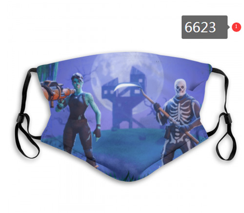 6623