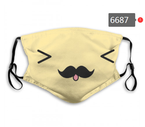 6687