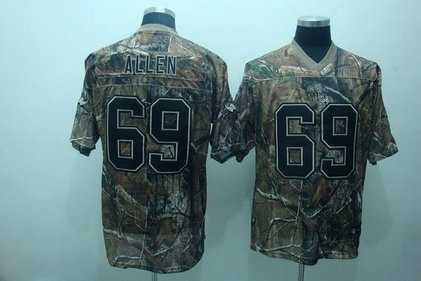 69 jared allen camo jerseys
