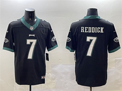 7 reddick black jerseys
