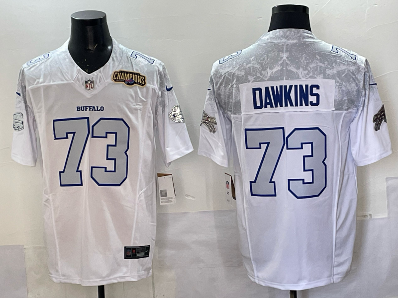 73 Dawkins champions patch