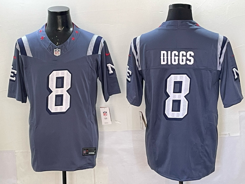 8 Diggs