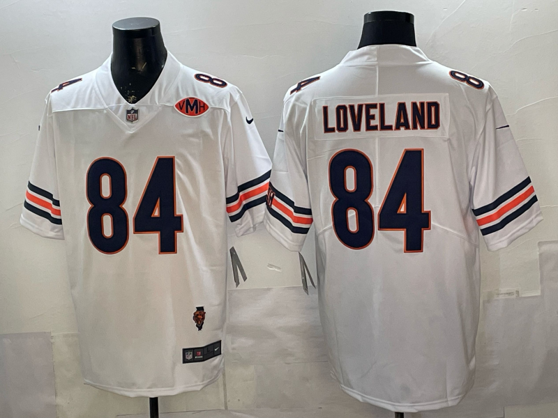 84 Loveland with  vmh