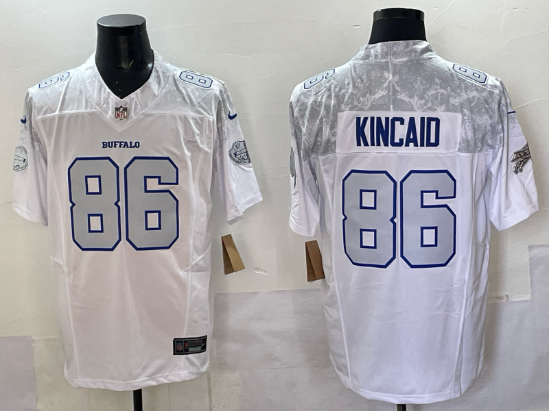 86 Kincaid