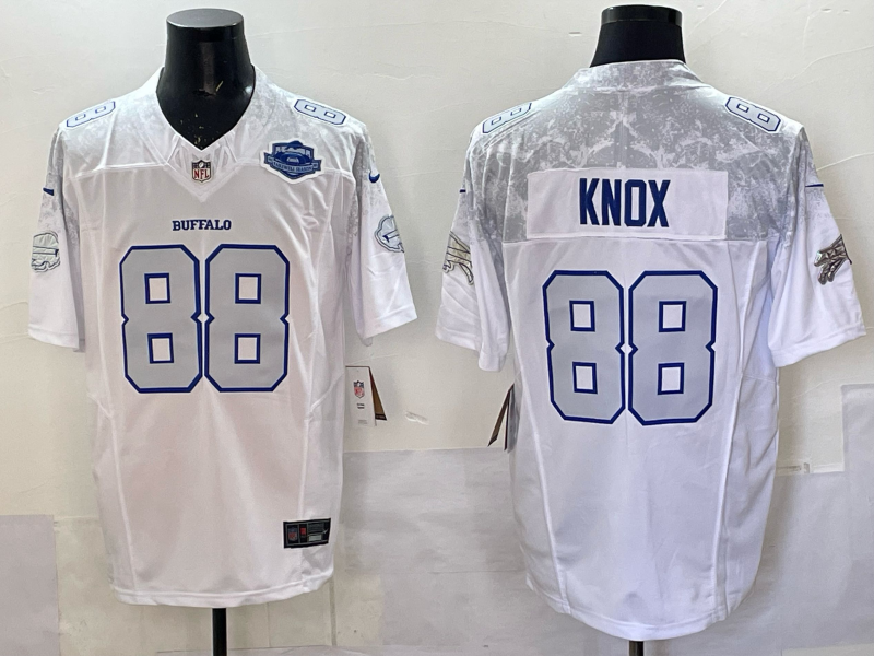 88 Knox season patch