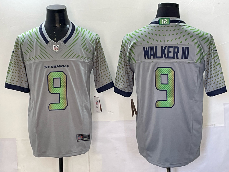 9 Walker III