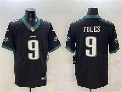 9 foles