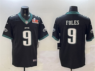 9 foles with patch