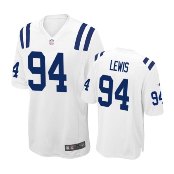 94 white tyquan lewis jersey