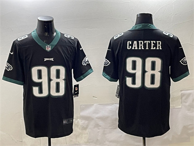 98 carter black jerseys