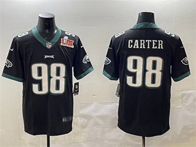 98 carter with patch black jerseys
