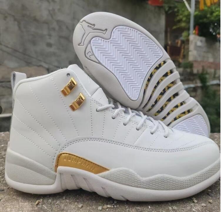 AJ12 shoes