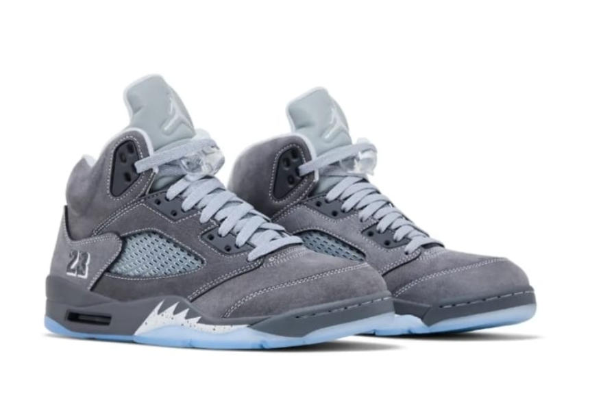 AJ5 WOLFGREY