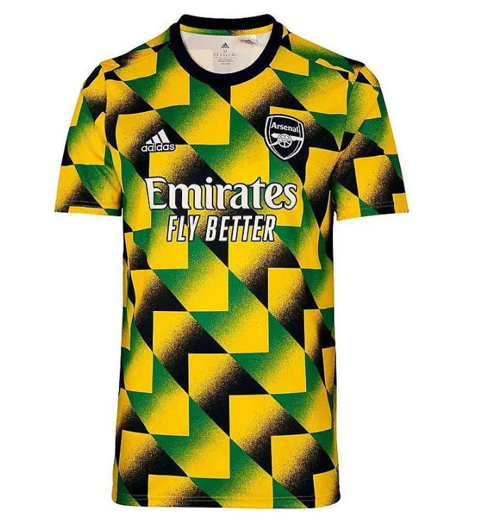 ARSENAL SOCCER JERSEY