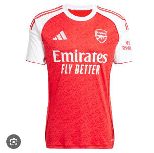 ARSENAL SOCCER JERSEYS