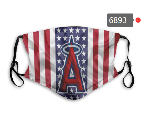 Angels PM2.5 Mask with Filter Double Protection  (1)