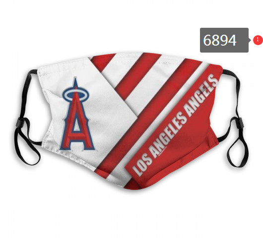 Angels PM2.5 Mask with Filter Double Protection  (2)