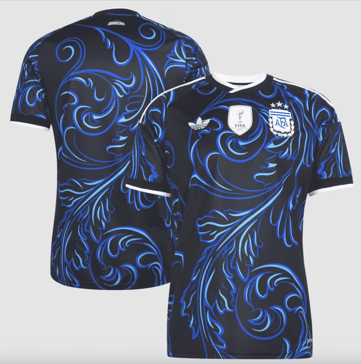 Argentina National Team adidas 2026 Away Replica Jersey 