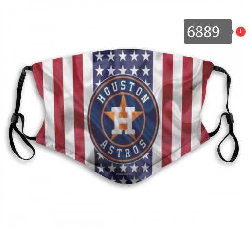 AstrosPM2.5 Mask with Filter Double Protection  (1)