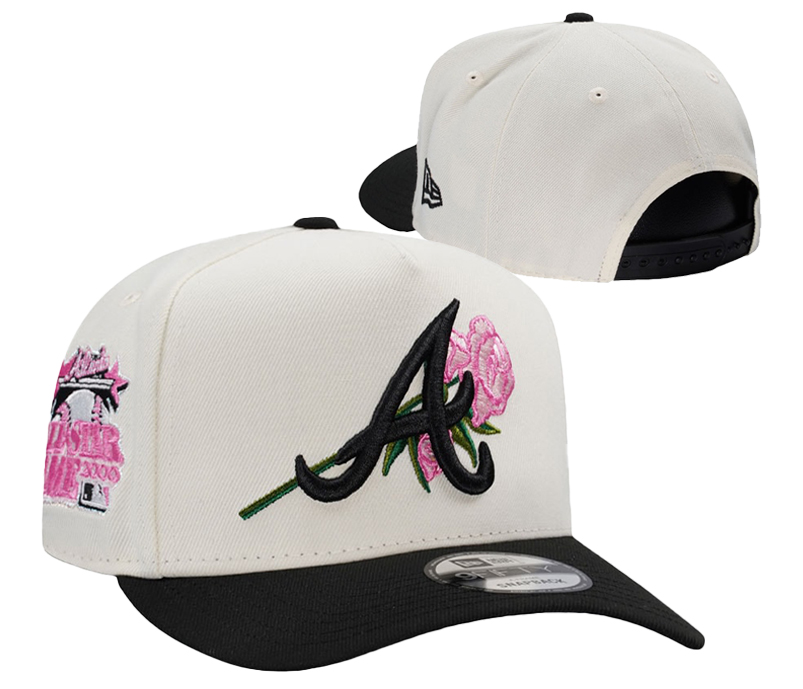 Atlanta Braves 3