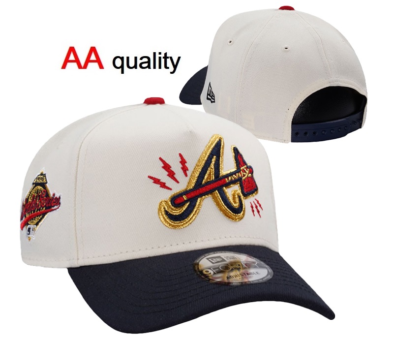 Atlanta Braves 8