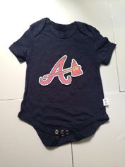 Atlanta Braves MLB Kids Newborn&Infant Gear