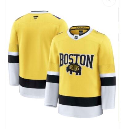 BOSTON BRUINS 2026 HOCKEY JERSEY
