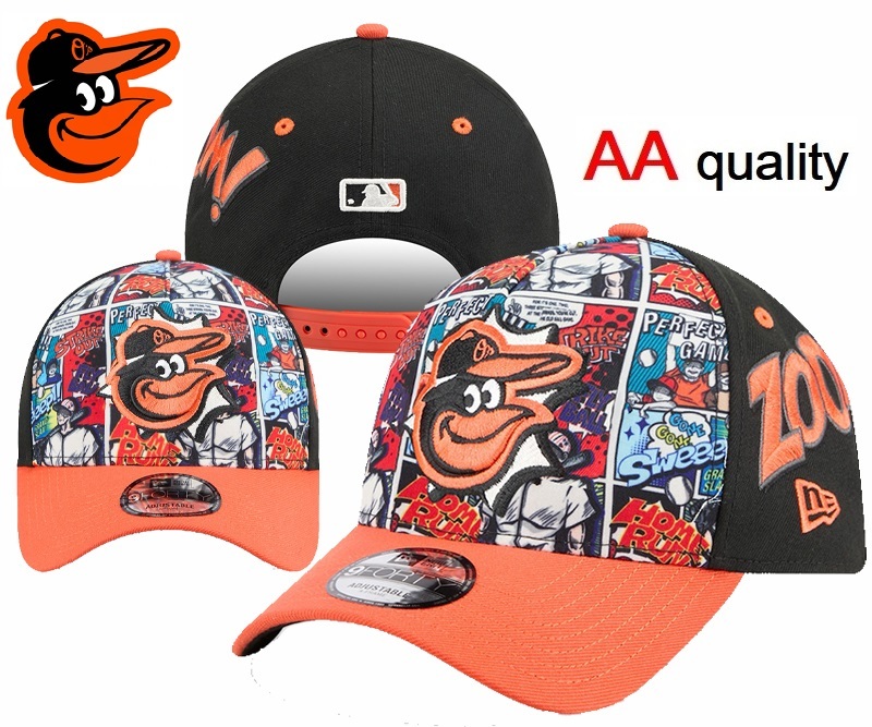 Baltimore Orioles 3