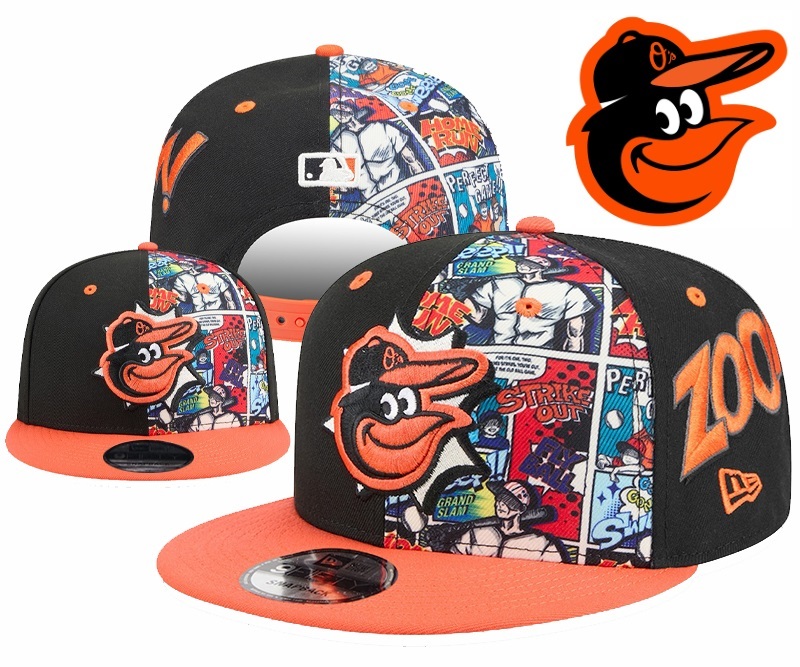 Baltimore Orioles 4