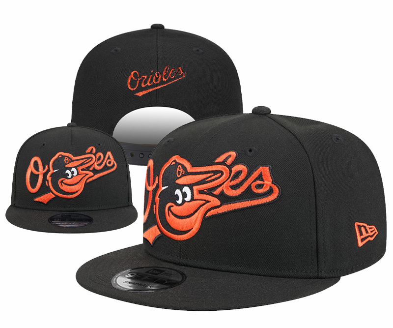 Baltimore Orioles 5