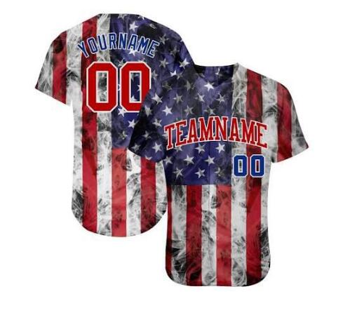 Baseball JERSEY CUSTOMIZE