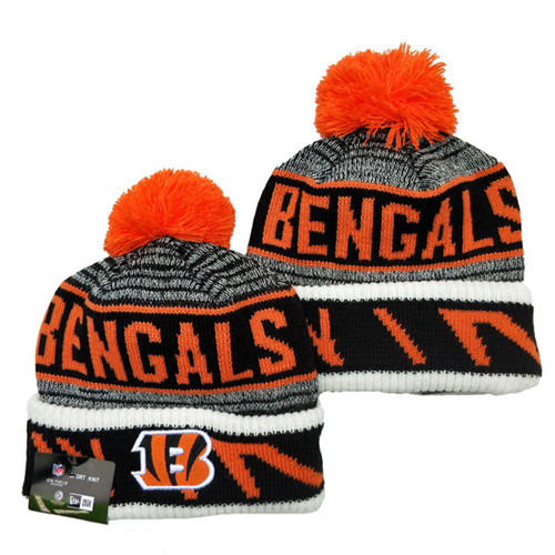Bengals Knit Hat -YD