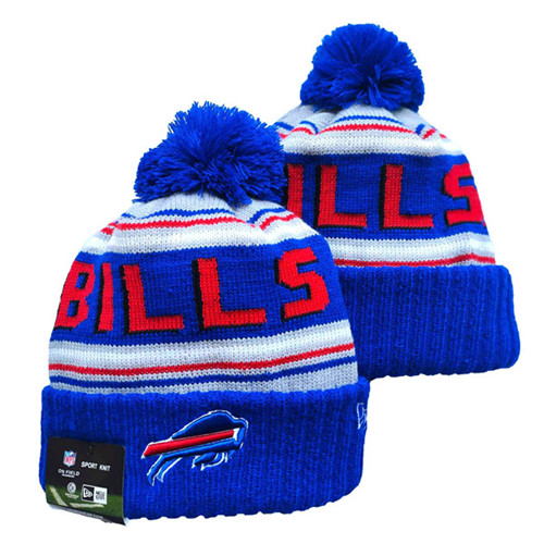 Bills Knit Hat -YD