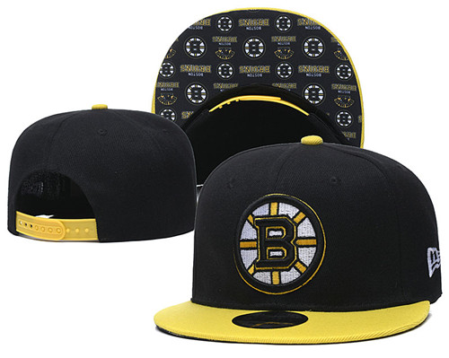 Boston Bruins Hat-XLH