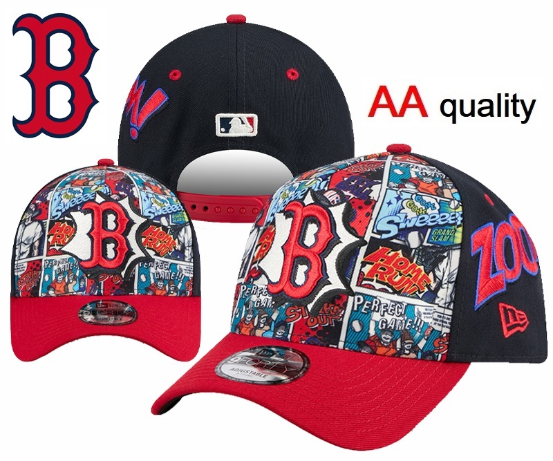 Boston Red Sox 8