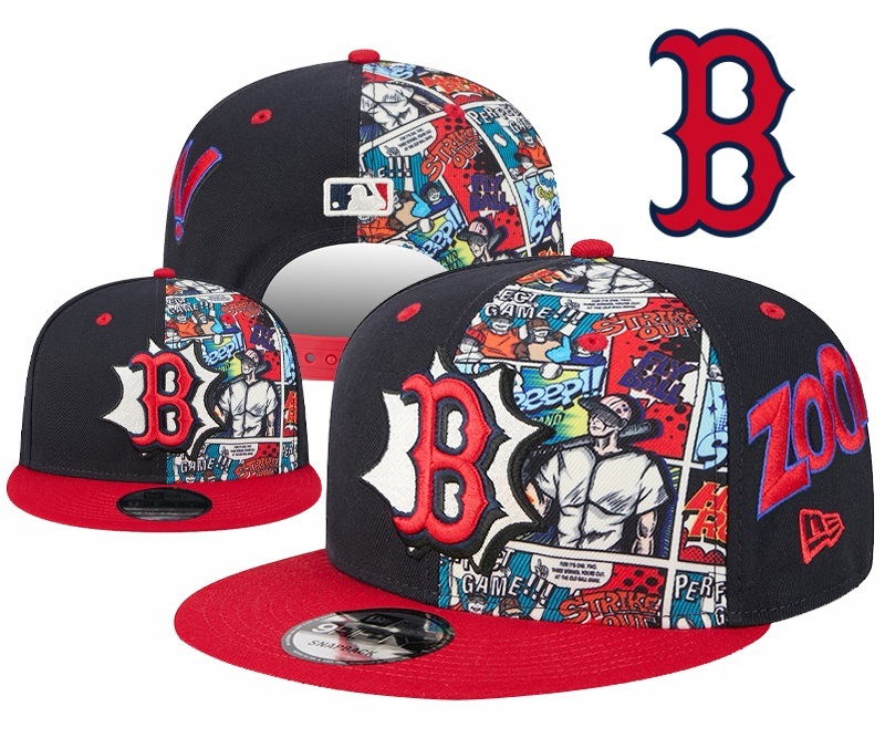 Boston Red Sox 9