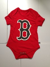 Boston Red Sox MLB Kids Newborn&Infant Gear