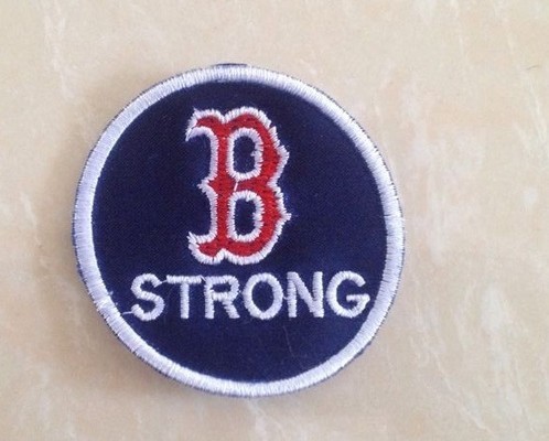 Boston strong Patch