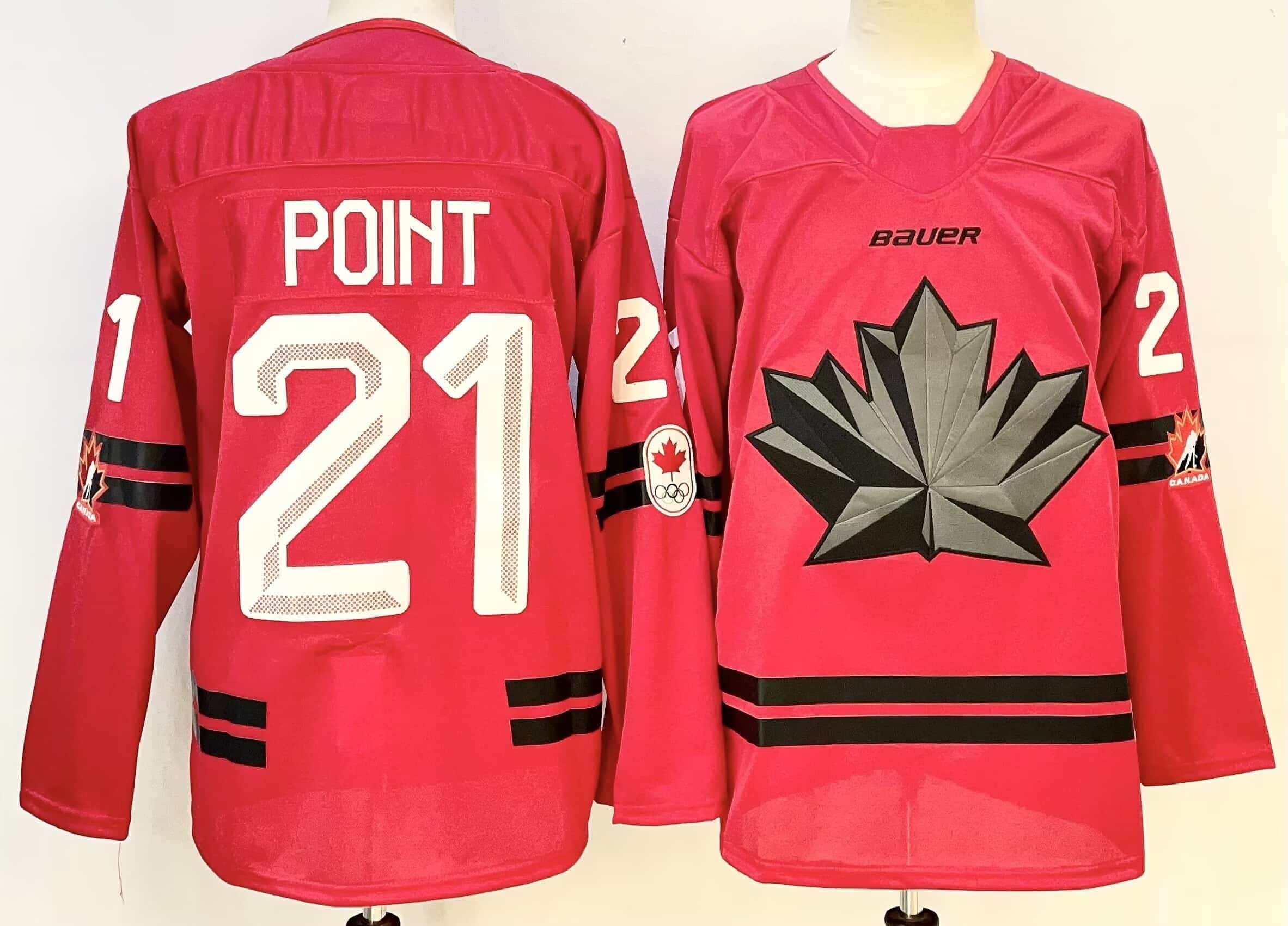 Brayden Point Hockey  Canada 2026 Replica Jersey 