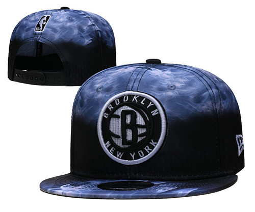 Brooklyn Snapback Hat - -YD