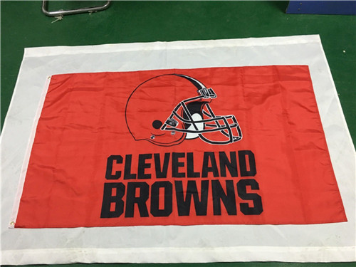 Browns Flag Size 3X5Ft (2)