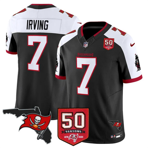 Bucky Irving 7