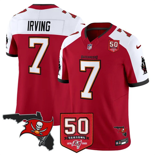 Bucky Irving7