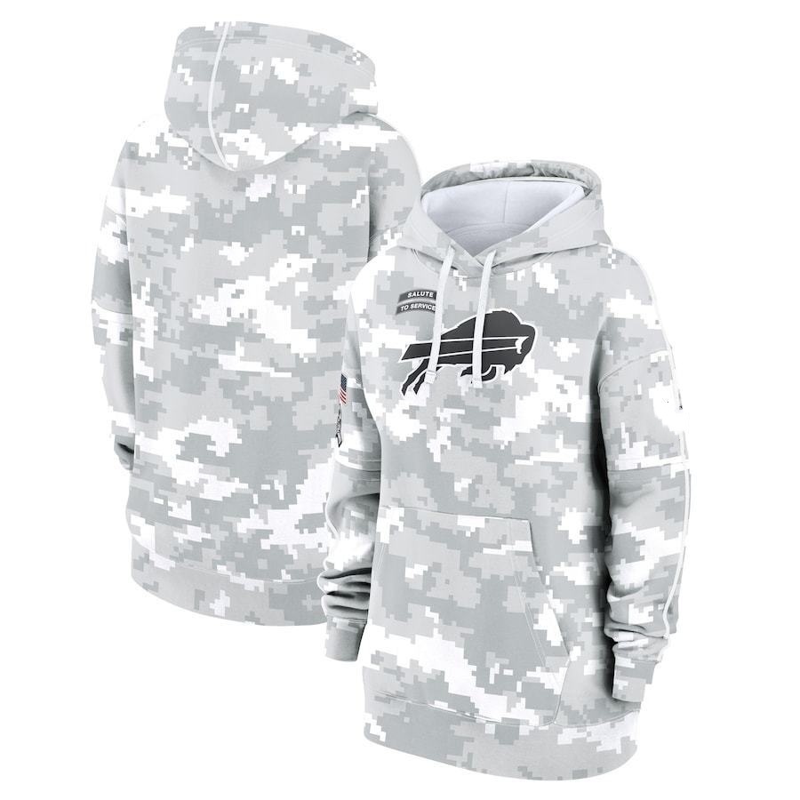 Buffalo  Bills   2025  Limited Football Stitched hoodie Jersey