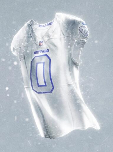 Buffalo Bills 2025 New Jersey