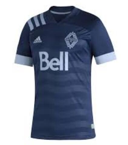 Buy adidas Mens VWFC Vancouver Whitecaps FC Away Jersey
