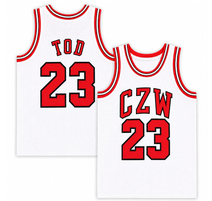 CZW 23 TOD JERSEY